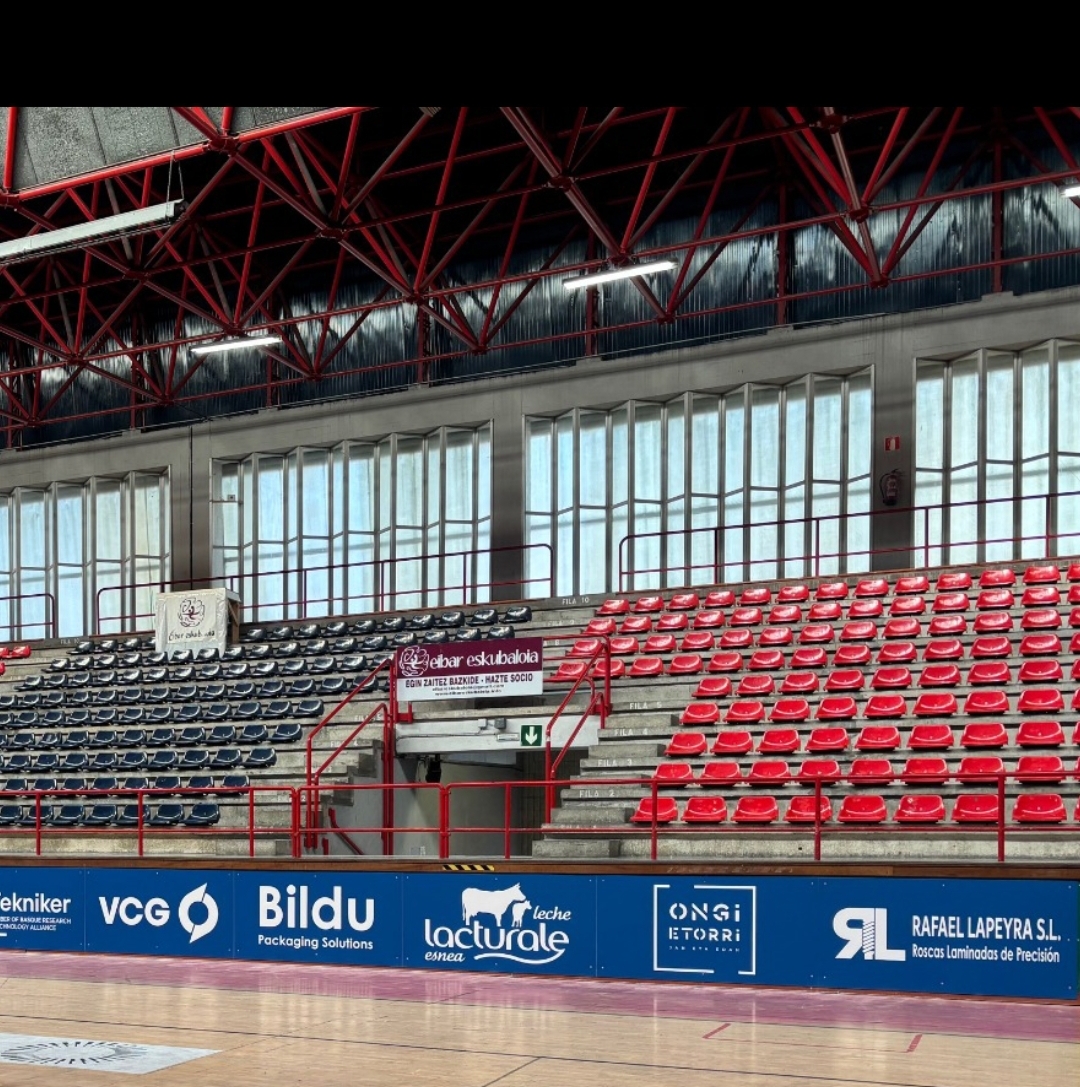 Eibar Eskubaloia RLAPEYRA