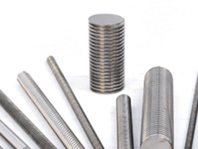 Husillos laminados de Precisión